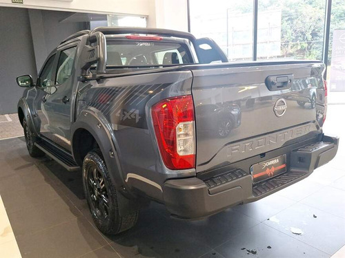Nissan Frontier 2.3 16V TURBO DIESEL ATTACK CD 4X4 AUTOMÁTICO