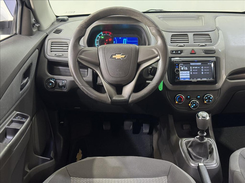 Chevrolet Cobalt 1.8 MPFI LT 8V FLEX 4P MANUAL