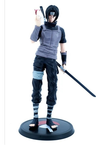 Figura Uchiha Itachi 27cm Naruto Shippuden