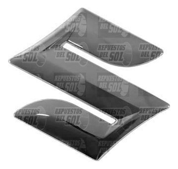 Emblema Mascara Para Suzuki Apv Van 1.6 2005 2007