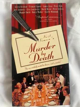Comprar Vhs Murder By Death Truman Capote Robert Moore 1976
