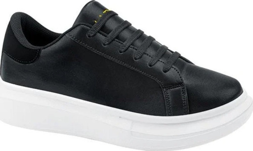 Tenis Choclo Plataforma Urbano Casual Mujer Next & C 1085318