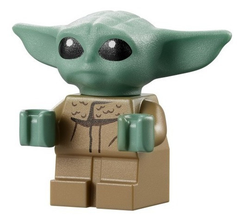 Kit Lego Star Wars Caza Estelar N-1 De The Mandalorian 75325 412