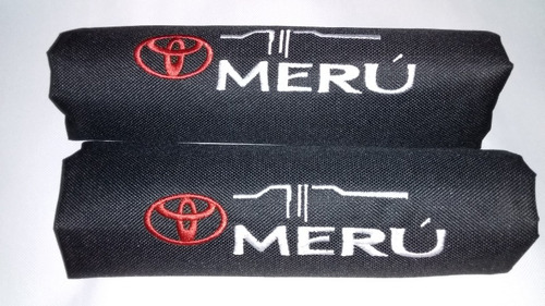 Bandanas Protector De Cinturon Impermeable Toyota Merú 