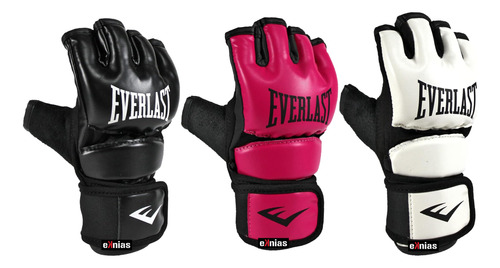 Guante Para Grappling Mma Everlast