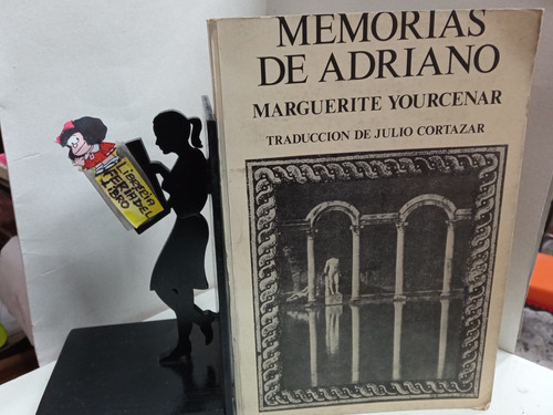 Memorias De Adriano - Marguerite Yourcenar - Traduc Cortázar