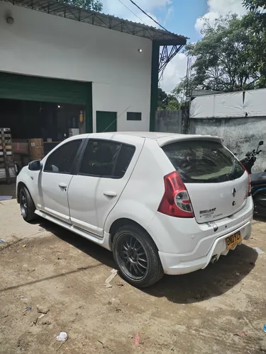 Renault Sandero 2010 Gt Line