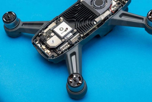 Repuestos Drone Dji Spark Reparacion Originales Servicio Tec