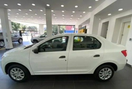 Imagen 8 de 24 de Logan Life 1.6 0km Entrega Inmediata Stock Disponible Permut