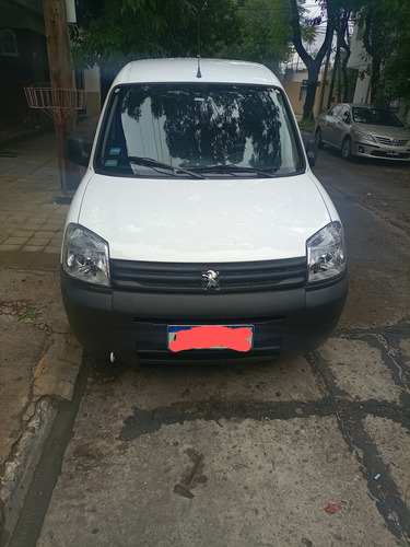 Peugeot Partner 1.6 Furgon Confort