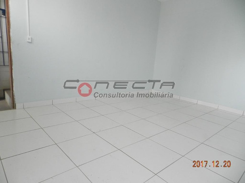 Imagem 5 de 23 de Galpão Para Alugar, 586 M² Por R$ 5.300,00/mês - Real Parque - Campinas/sp - Ga0693