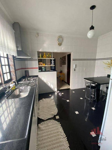 Imagem 24 de 30 de Casa Com 2 Dormitórios À Venda, 198 M² Por R$ 598.000,00 - Parque Residencial Jaguari - Americana/sp - Ca2970