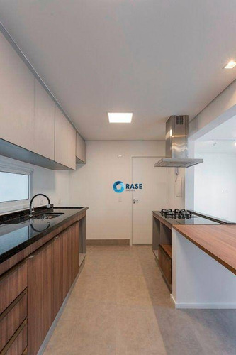 Imagem 5 de 14 de Apartamento Com 3 Dormitórios À Venda, 94 M² Por R$ 1.175.000,00 - Moema - São Paulo/sp - Ap13140