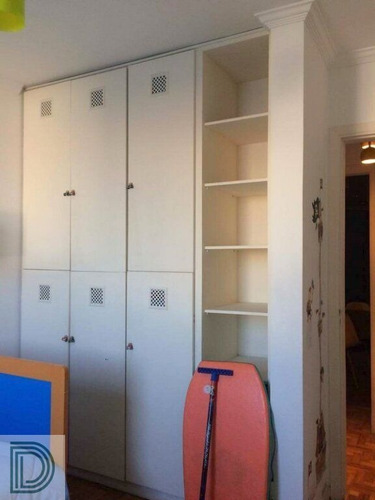 Imagem 11 de 15 de Apartamento De 100 M², Contendo 03 Dormitórios - Di21955
