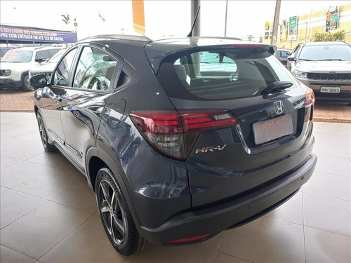 Imagem 3 de 9 de Hr-v 1.8 16v Flex Ex 4p Automático