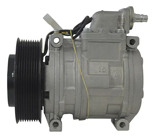 Compressor 10pa15c 9pk 24v Mbz Axor Atego Atron Marca Tcci | Frete