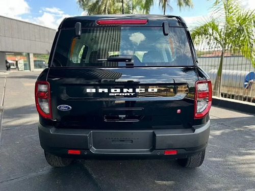 Ford Bronco Sport 2.0 ECOBOOST GASOLINA WILDTRAK 4X4 SELECTSHIFT