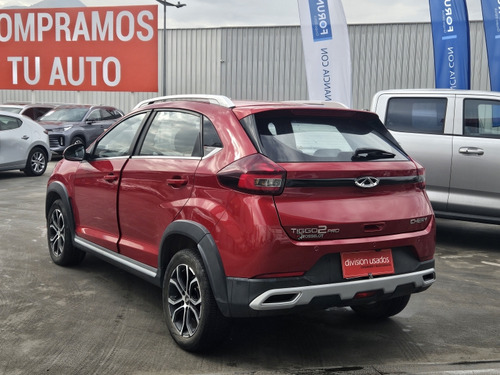 Chery Tiggo 2 Pro TIGGO 2 PRO GLS CVT