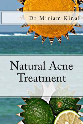 Libro Natural Acne Treatment - Kinai, Miriam