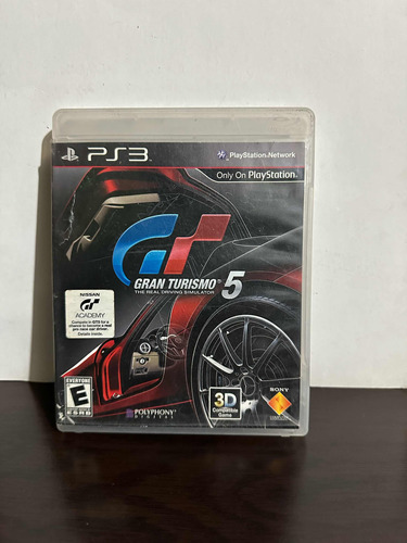 Gran Turismo 5 Ps3