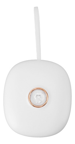 Despertador Digital Portátil Led Recargable 1200 Mah Para Ni