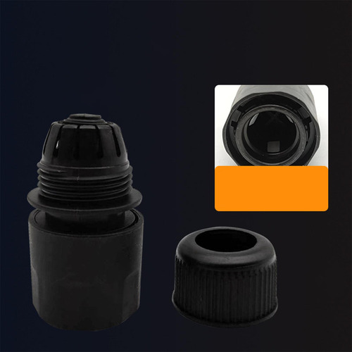 4 Uds Manguera De Riego De Jardín Conector Rápido