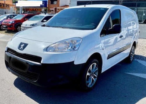 Peugeot Partner Furgón 1.6 Nafta