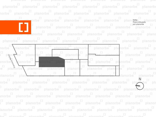 Venta De Apartamento Obra Construcción Monoambiente En Pocitos Nuevo, Garden Plaza Unidad 403