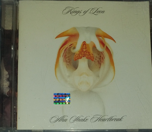 Kings Of Leon Aha Shake Heartbreak Cd Excelente! 