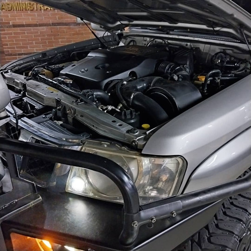 Imagen 11 de 11 de Nissan Patrol 2008