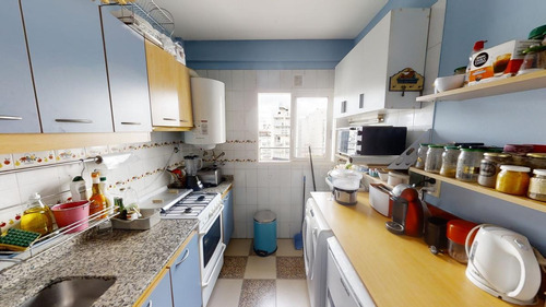 Luminoso 3 Ambientes Con Balcón Y Patio, Excelente Distribución!! - Villa Crespo
