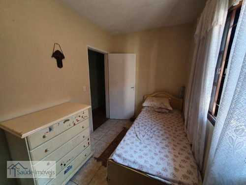 Imagem 9 de 23 de Vila Moraes - 2 Casas No Mesmo Terreno. - Ca0137