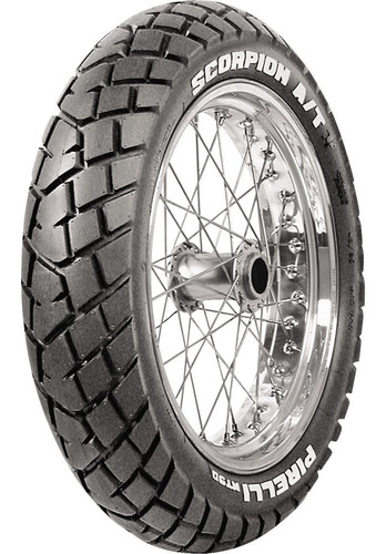 Llanta Para Moto Pirelli Scorpion Mt90 Radial 140/80-18 70s