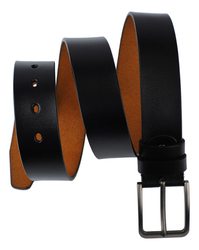 Cinturón De Cuero De Moda Cinturón De Hebilla Para Hombre