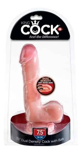 Consolador Grande Gigant Dual7.5 Sexshop Dildos Juguete Sexy