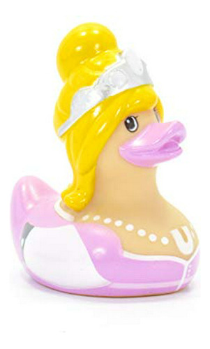 Juguete Para Baño - Pretty Princess (mini) Rubber Duck Bath 