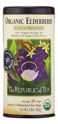 T&eacute; De Hierbas Cl&aacute;sico The Republic Of Tea