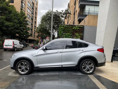 BMW X4 Xdrive 28 I