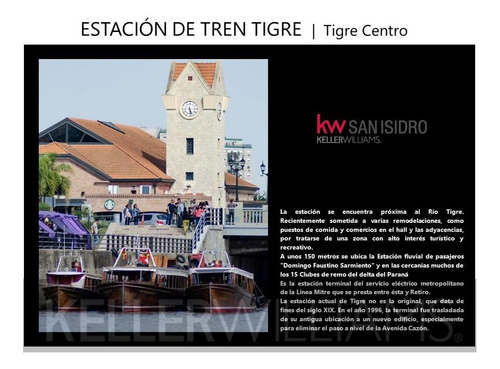 Lote| Venta|a Laguna| Barrio San Isidro Labrador | Villa Nueva|tigre