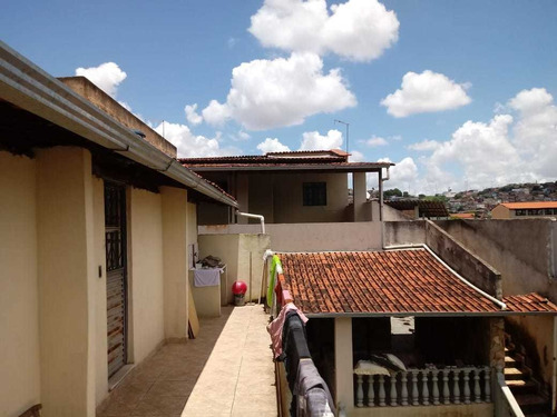 Imagem 6 de 19 de Casa Com 3 Quartos Para Comprar No Pindorama Em Belo Horizonte/mg - 21658
