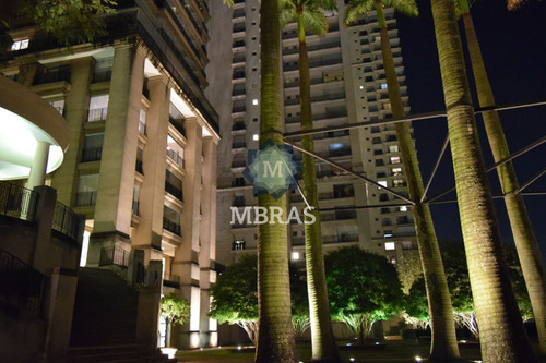 Imagem 3 de 9 de Um Dos Mais Belos Apartamentos Do Parque Cidade Jardim E Linda Vista Por João Armentano - Mb6679