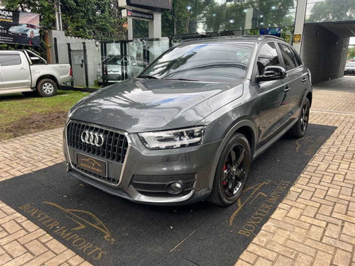 Imagem 4 de 11 de Audi Q3 2.0tfsi Amb 2013
