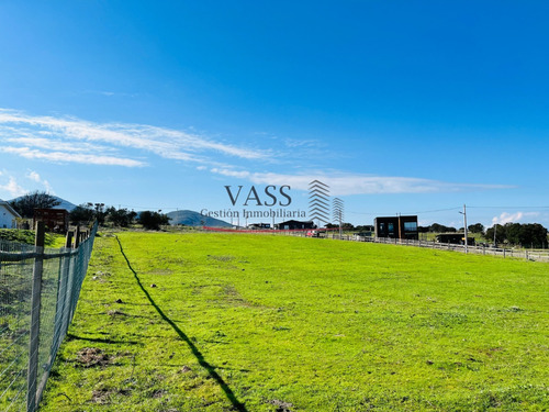 Vass Vende Terreno De 4.367 M2 En Mantagua, Quintero