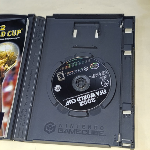 Fifa Mundial Para Nintendo Gamecube (Reacondicionado)