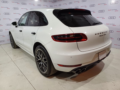 Porsche Macan 3.7 Turbo Performance Package At