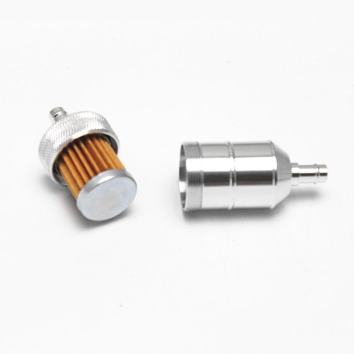 3 X 3-10pack 8mm 5/16 Aluminio En Línea 3 Piezas