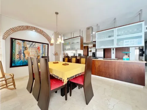 Venta Apartamento 3 Alcobas Edif. Buganvilia Castillogrande Cartagena