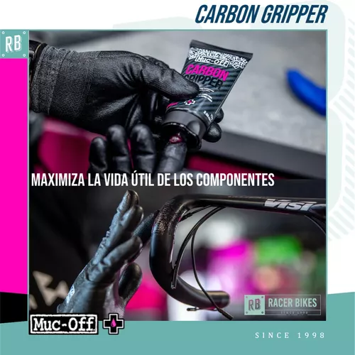 Grasa Bicicleta Muc-off Carbono Gripper 75g