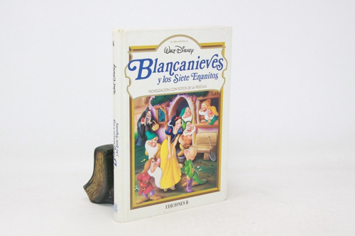 Disney Blancanieves Novelización Infantil