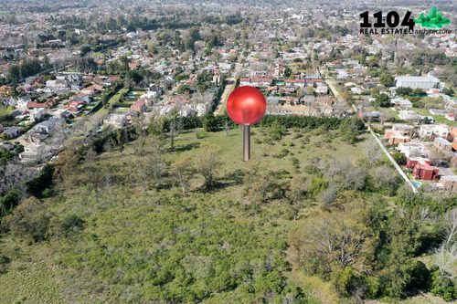 Espectacular Fracción 16.800m2 Para Desarrollo Pilar - Zona Highland Y Ayres Vila